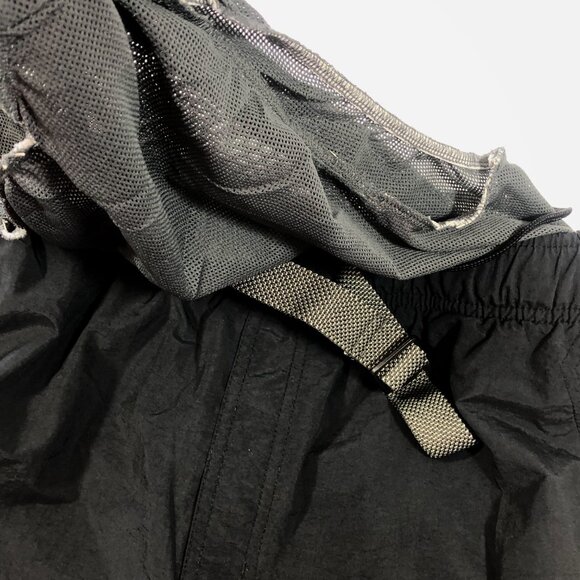 Columbia Swim Trunks Men's Lined Black with Cargo and Back Pockets Size Large - Picture 12 of 15